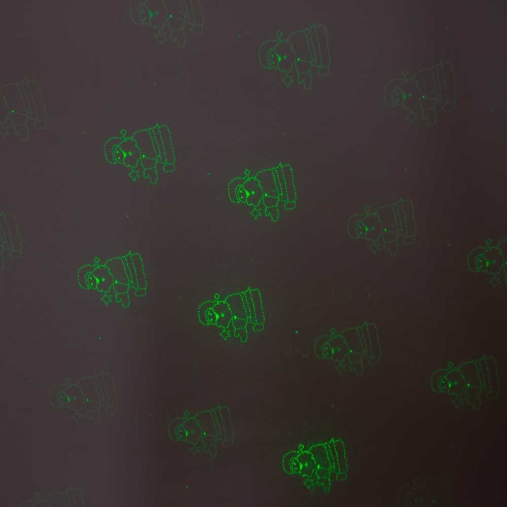 Kurt Adler Mini Laser Stage Disco Lighting
